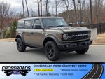 2025 Ford Bronco Big Bend - Crossroads Courtesy Demo