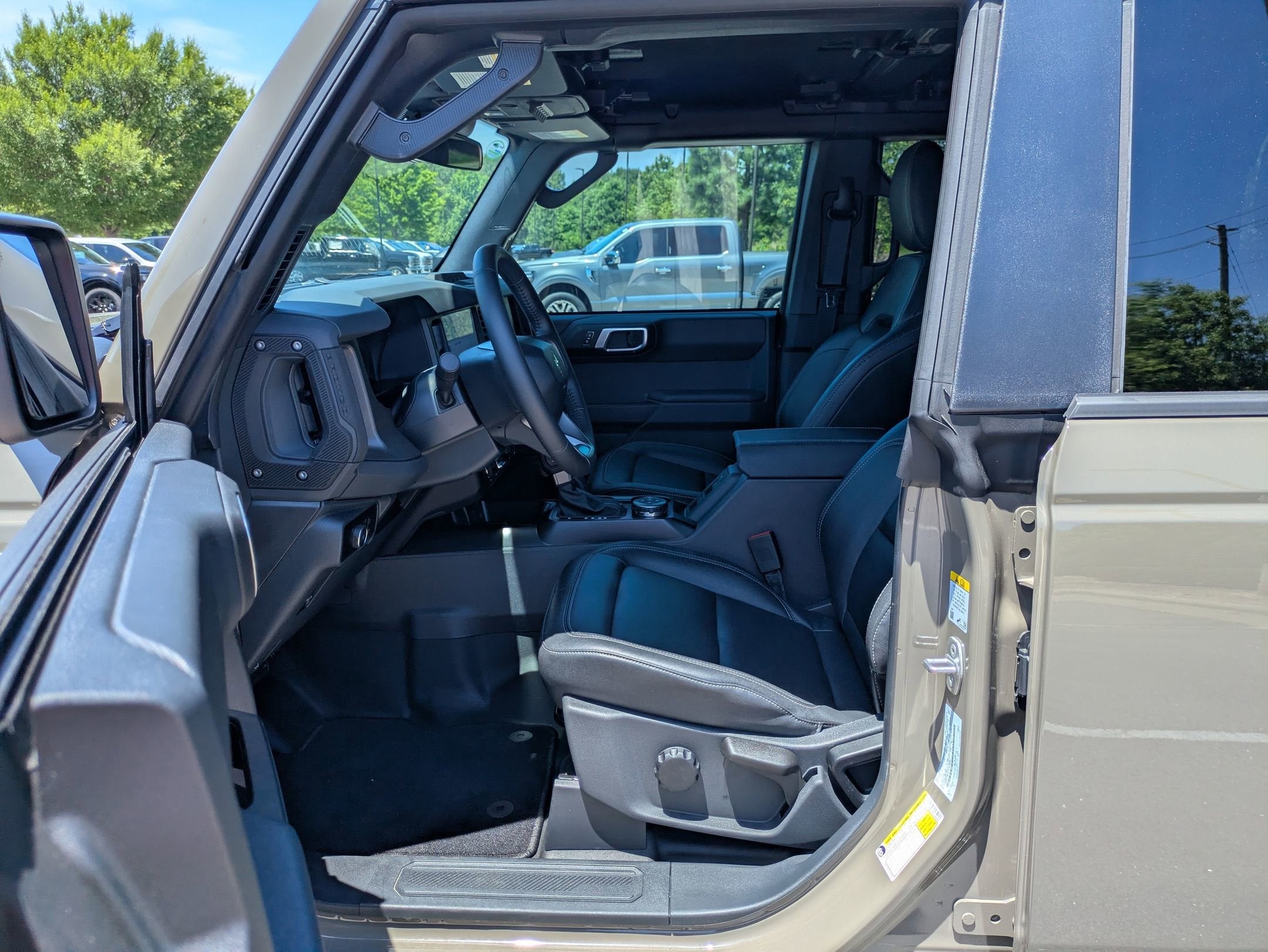 2026 Ford Bronco Big Bend - Crossroads Courtesy Demo