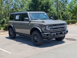 2026 Ford Bronco Big Bend - Crossroads Courtesy Demo