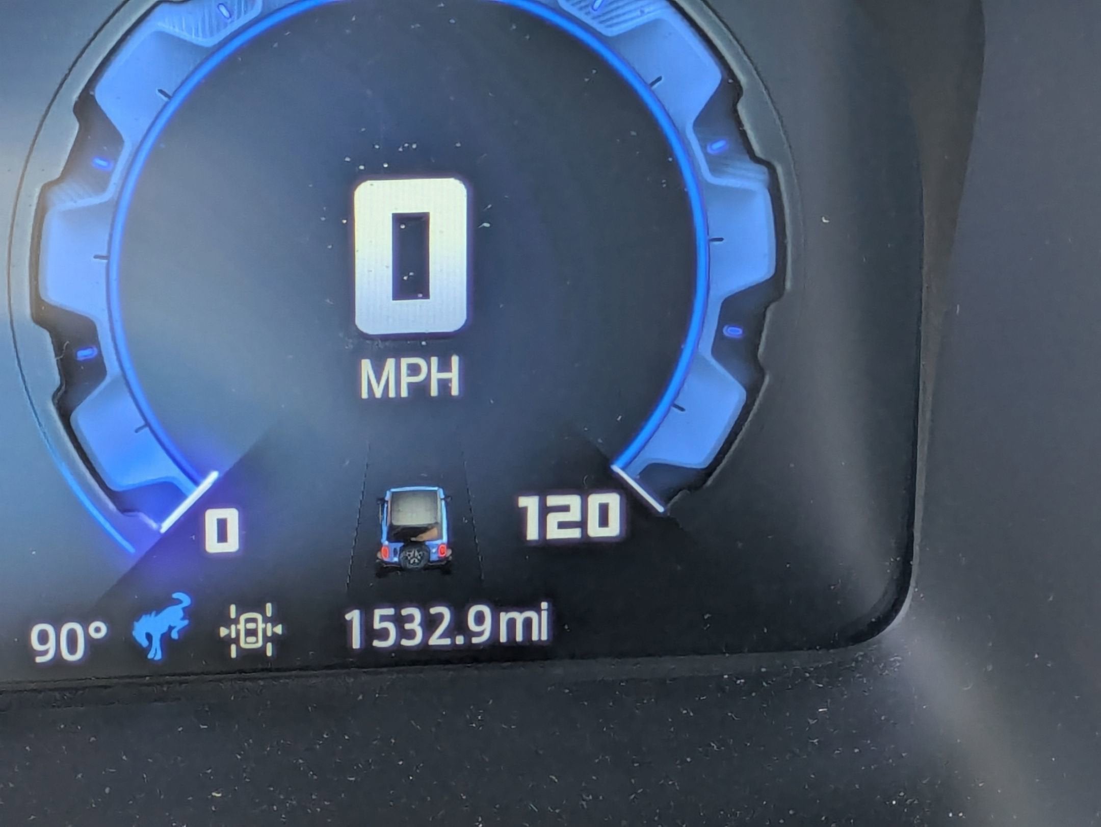 2026 Ford Bronco Big Bend - Crossroads Courtesy Demo