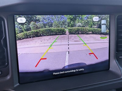 2026 Ford Bronco Big Bend - Crossroads Courtesy Demo