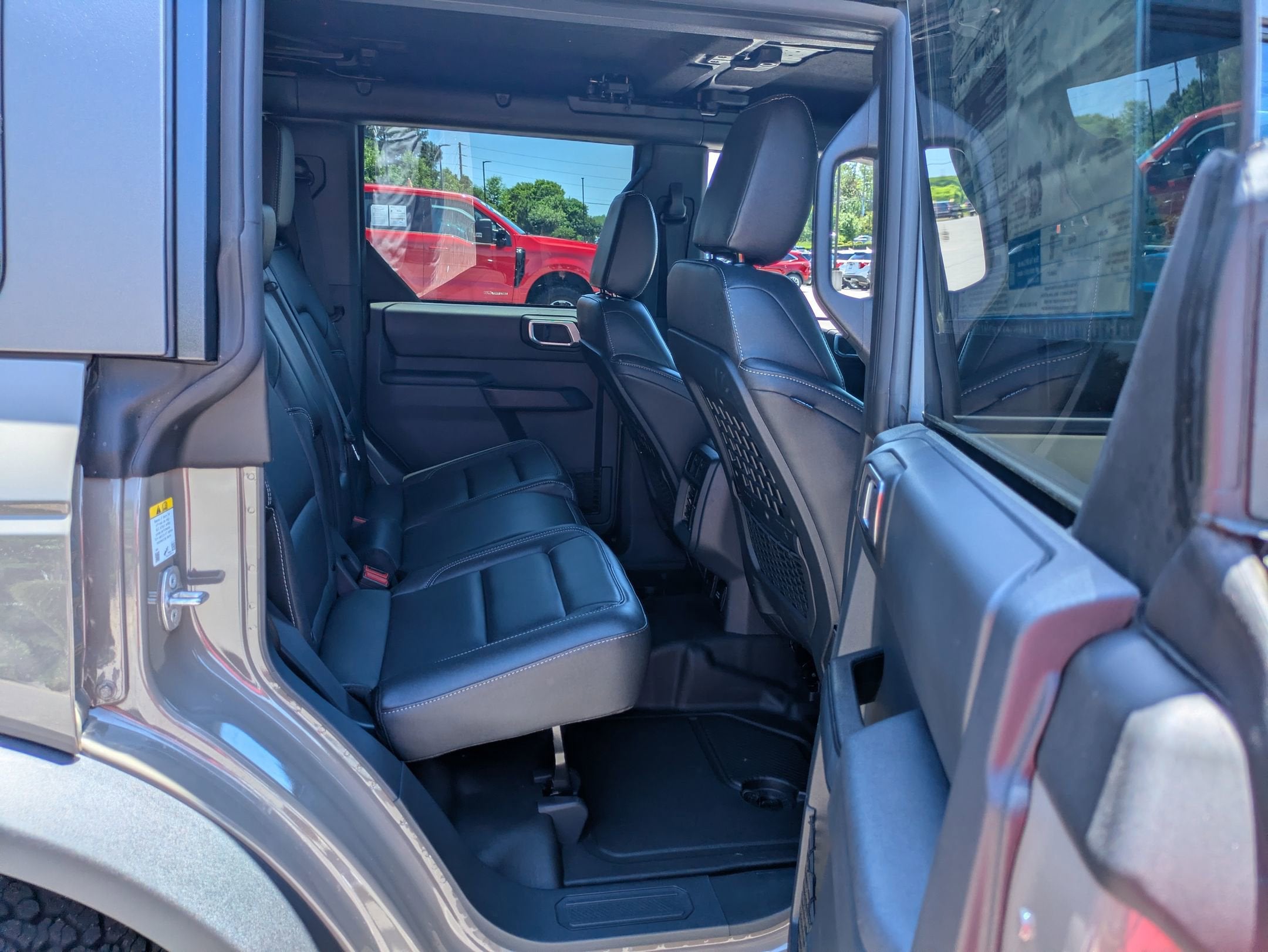 2026 Ford Bronco Big Bend - Crossroads Courtesy Demo