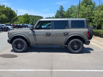 2026 Ford Bronco Big Bend - Crossroads Courtesy Demo