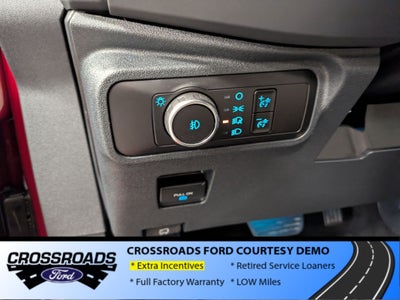 2026 Ford Bronco Outer Banks - Crossroads Courtesy Demo