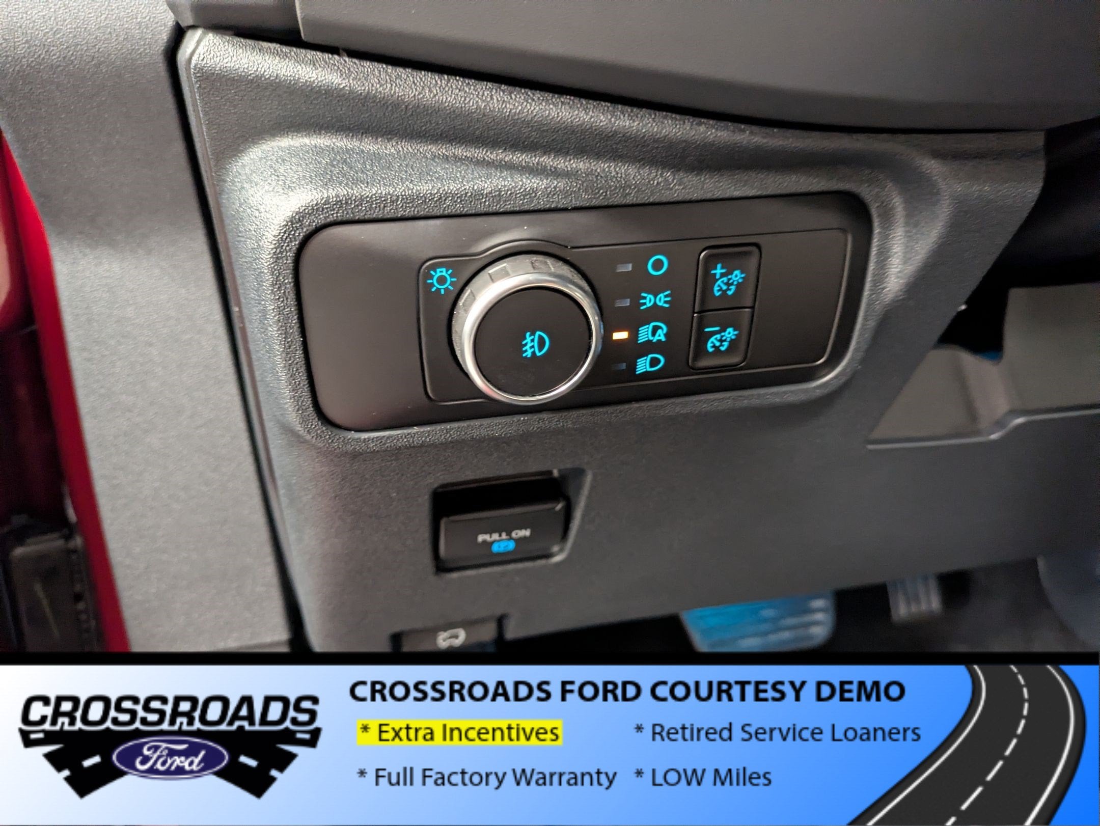 2026 Ford Bronco Outer Banks - Crossroads Courtesy Demo