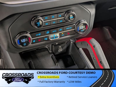 2026 Ford Bronco Outer Banks - Crossroads Courtesy Demo