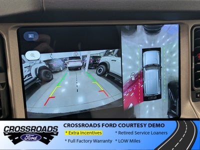 2026 Ford Bronco Outer Banks - Crossroads Courtesy Demo