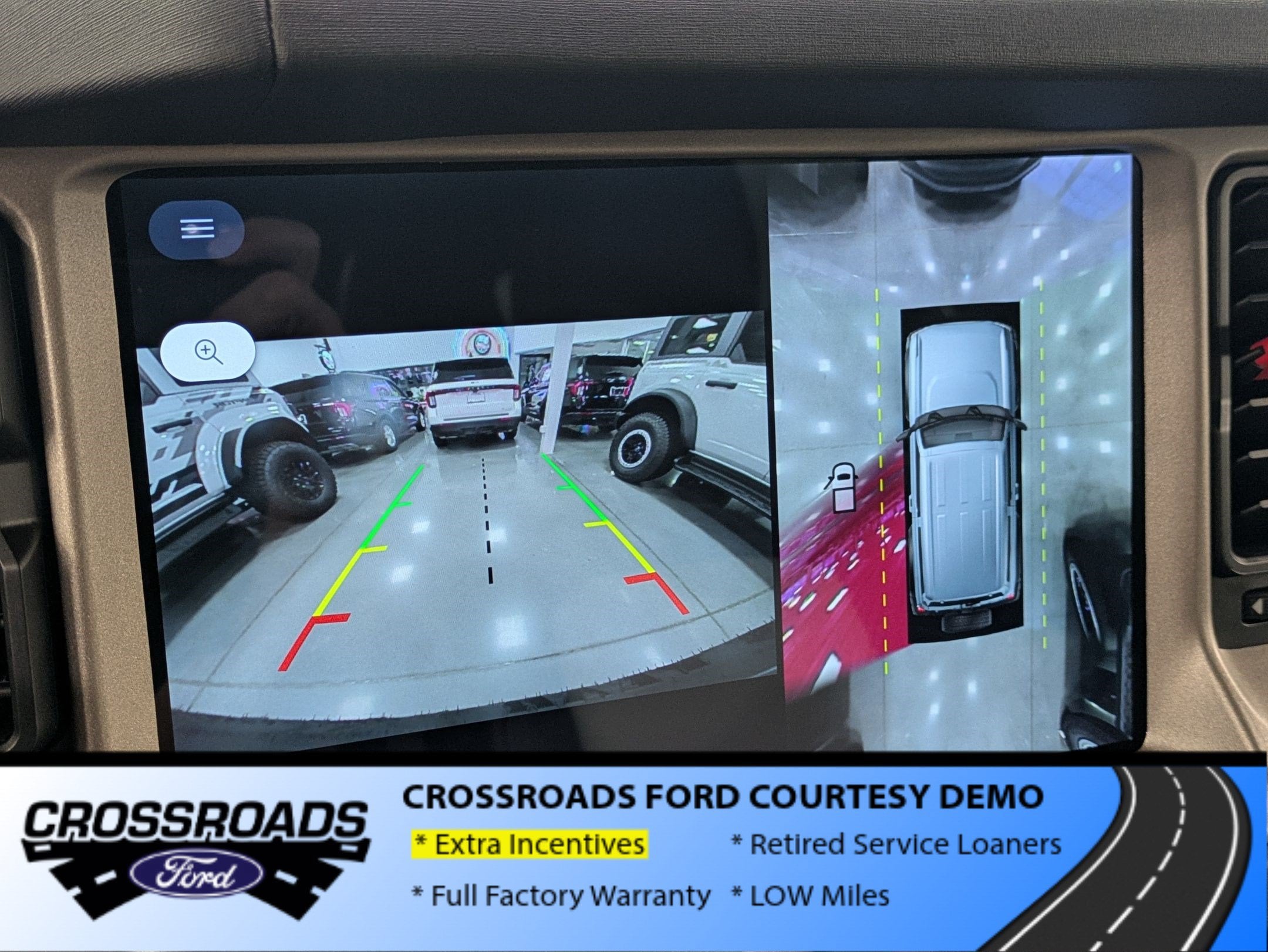 2026 Ford Bronco Outer Banks - Crossroads Courtesy Demo