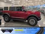 2026 Ford Bronco Outer Banks - Crossroads Courtesy Demo