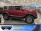 2026 Ford Bronco Outer Banks - Crossroads Courtesy Demo