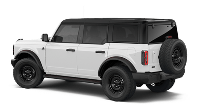 2026 Ford Bronco Outer Banks - Crossroads Courtesy Demo