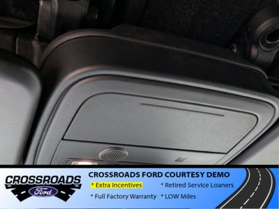 2025 Ford Bronco Outer Banks - Crossroads Courtesy Demo