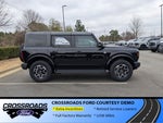 2025 Ford Bronco Outer Banks - Crossroads Courtesy Demo