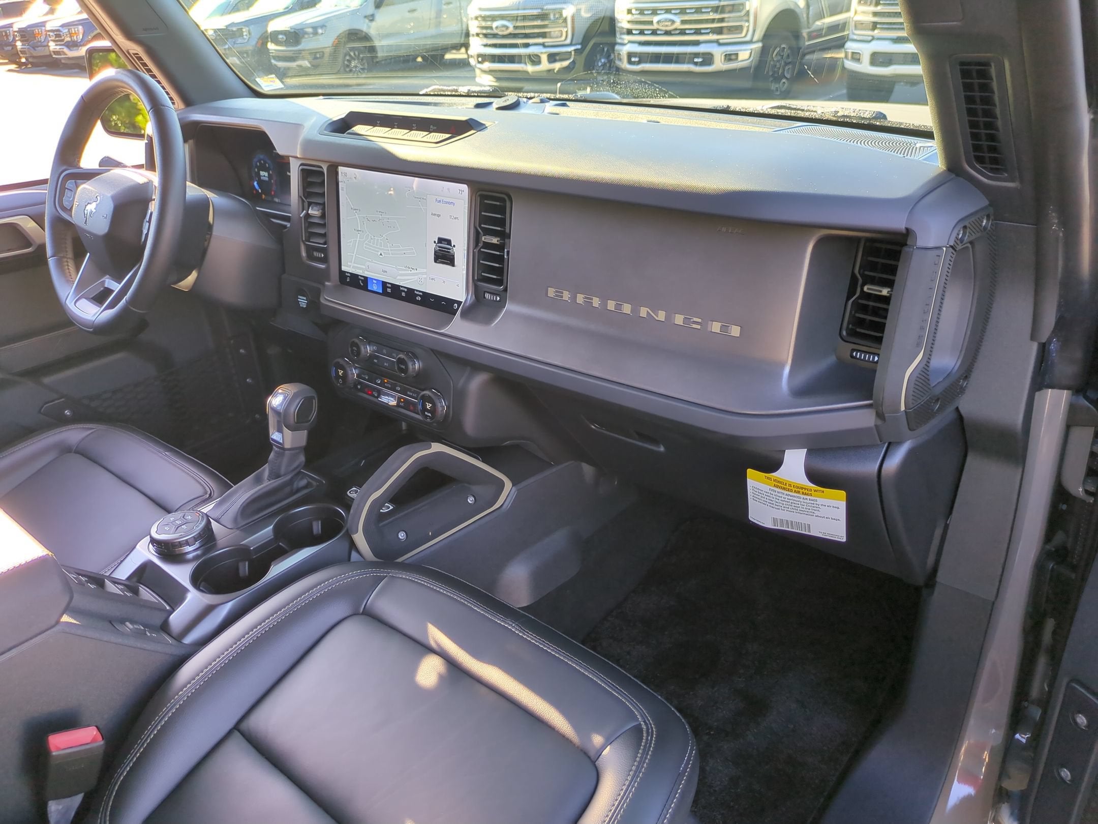 2026 Ford Bronco Badlands - Crossroads Courtesy Demo