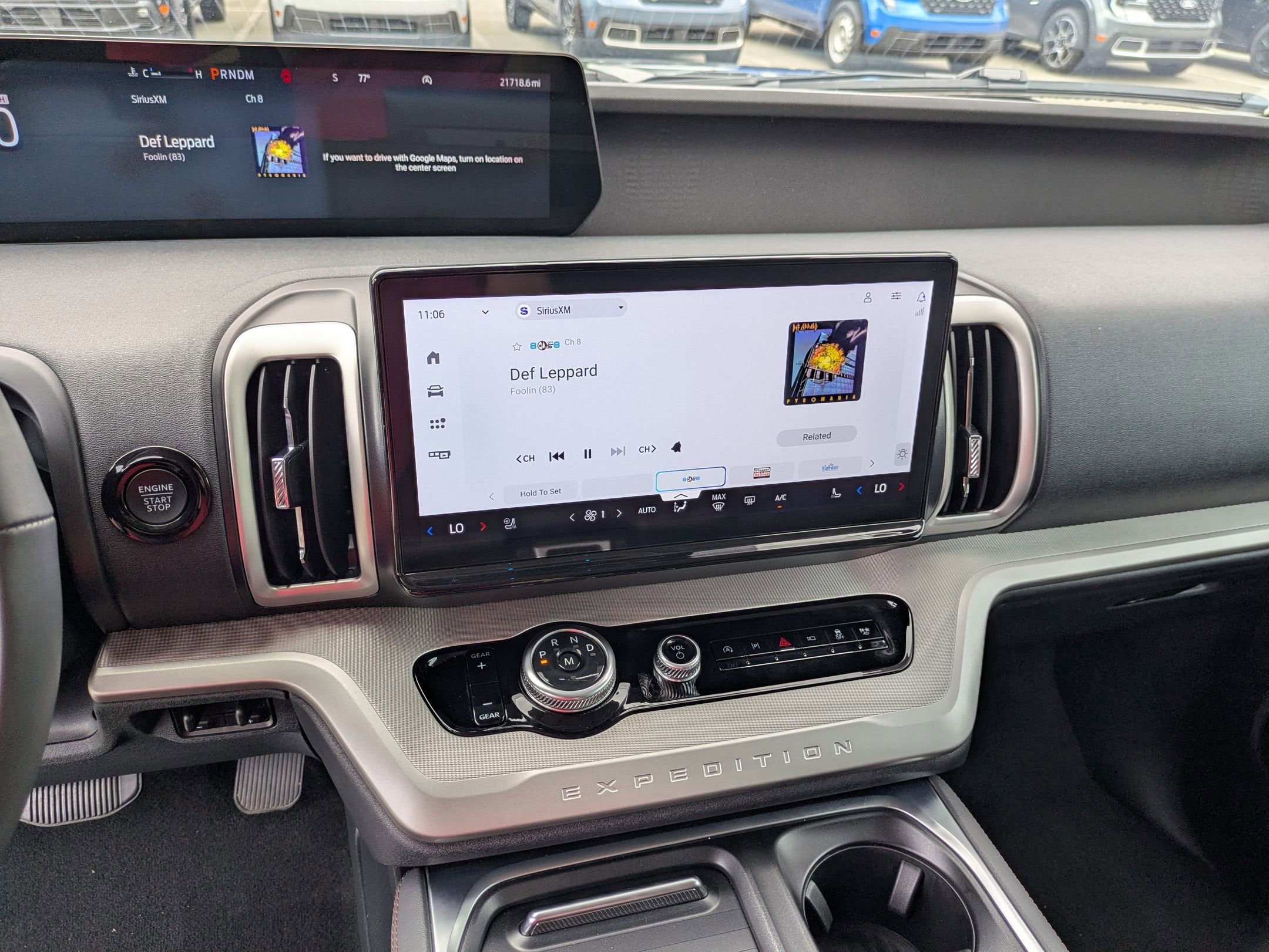 2025 Ford Expedition Max Active