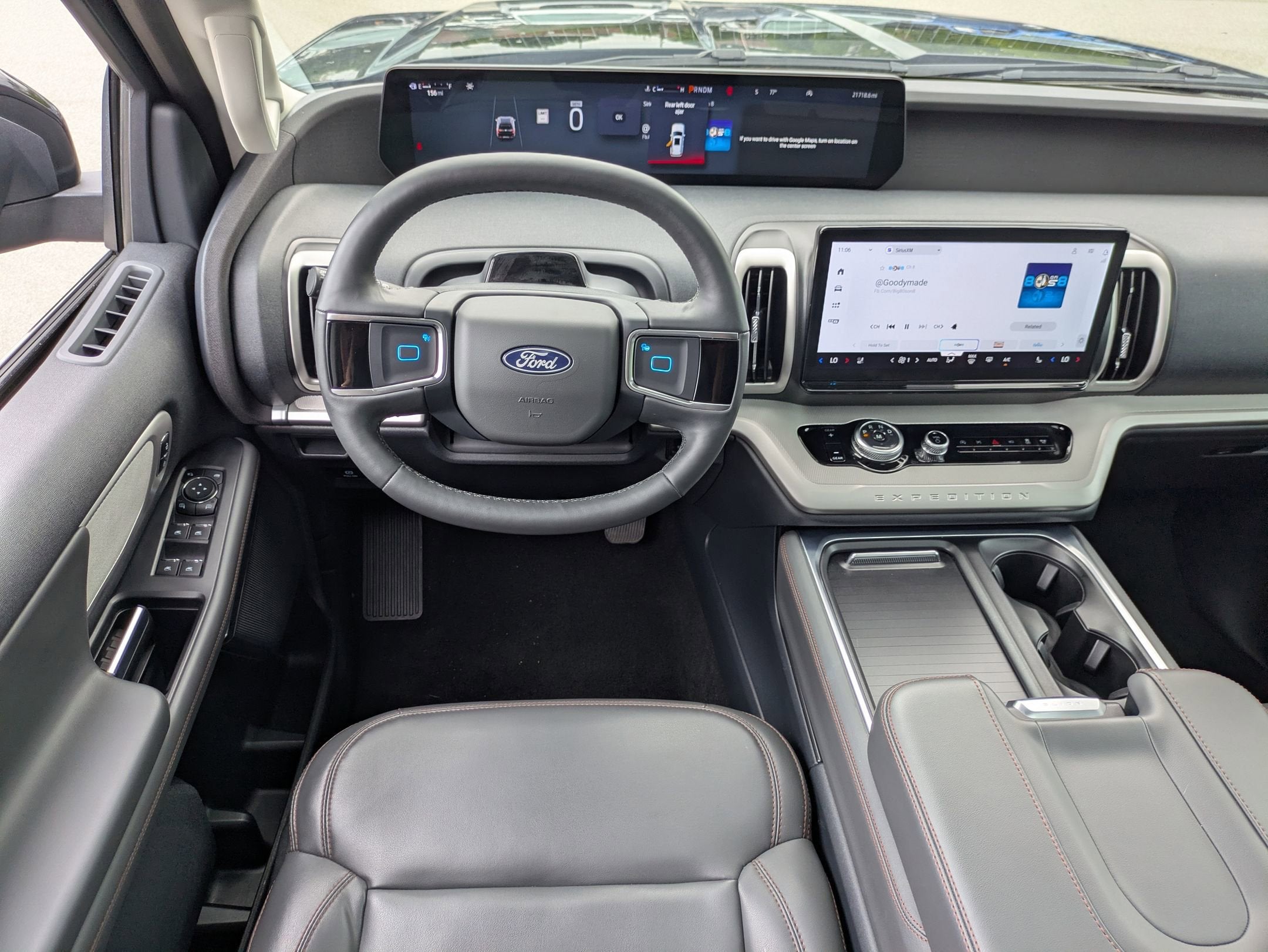 2025 Ford Expedition Max Active
