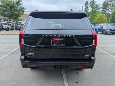 2025 Ford Expedition Max Active