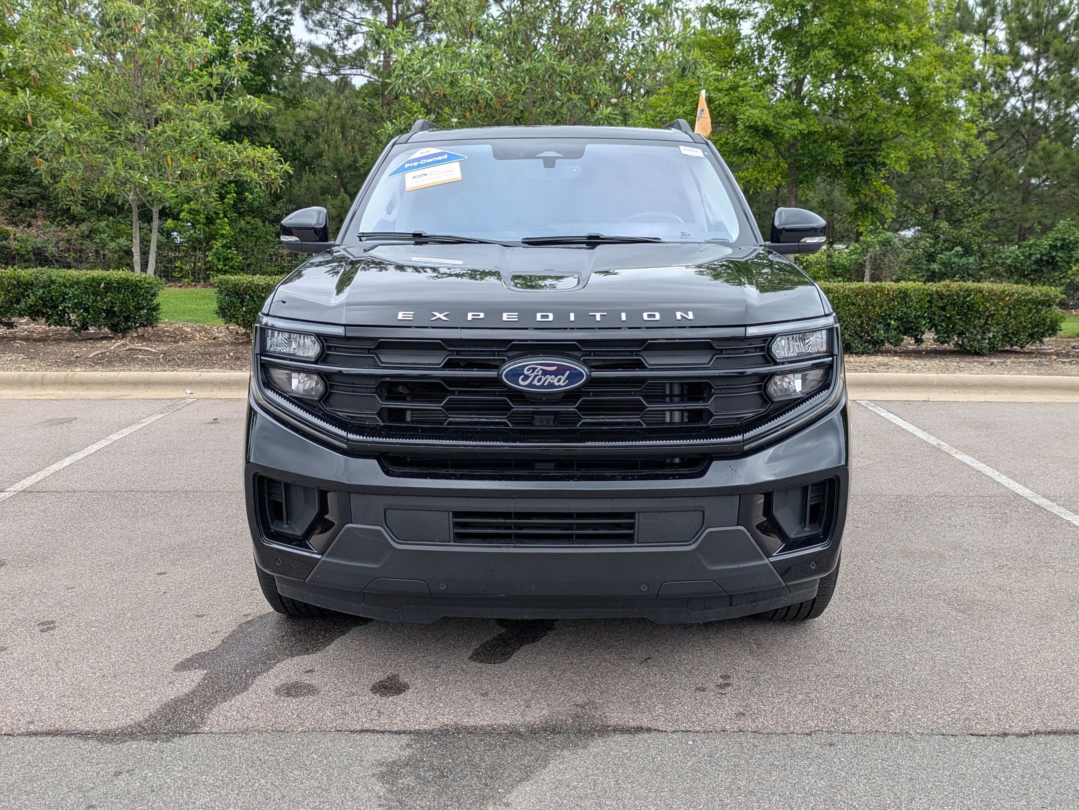 2025 Ford Expedition Max Active