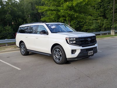 2025 Ford Expedition Max Active