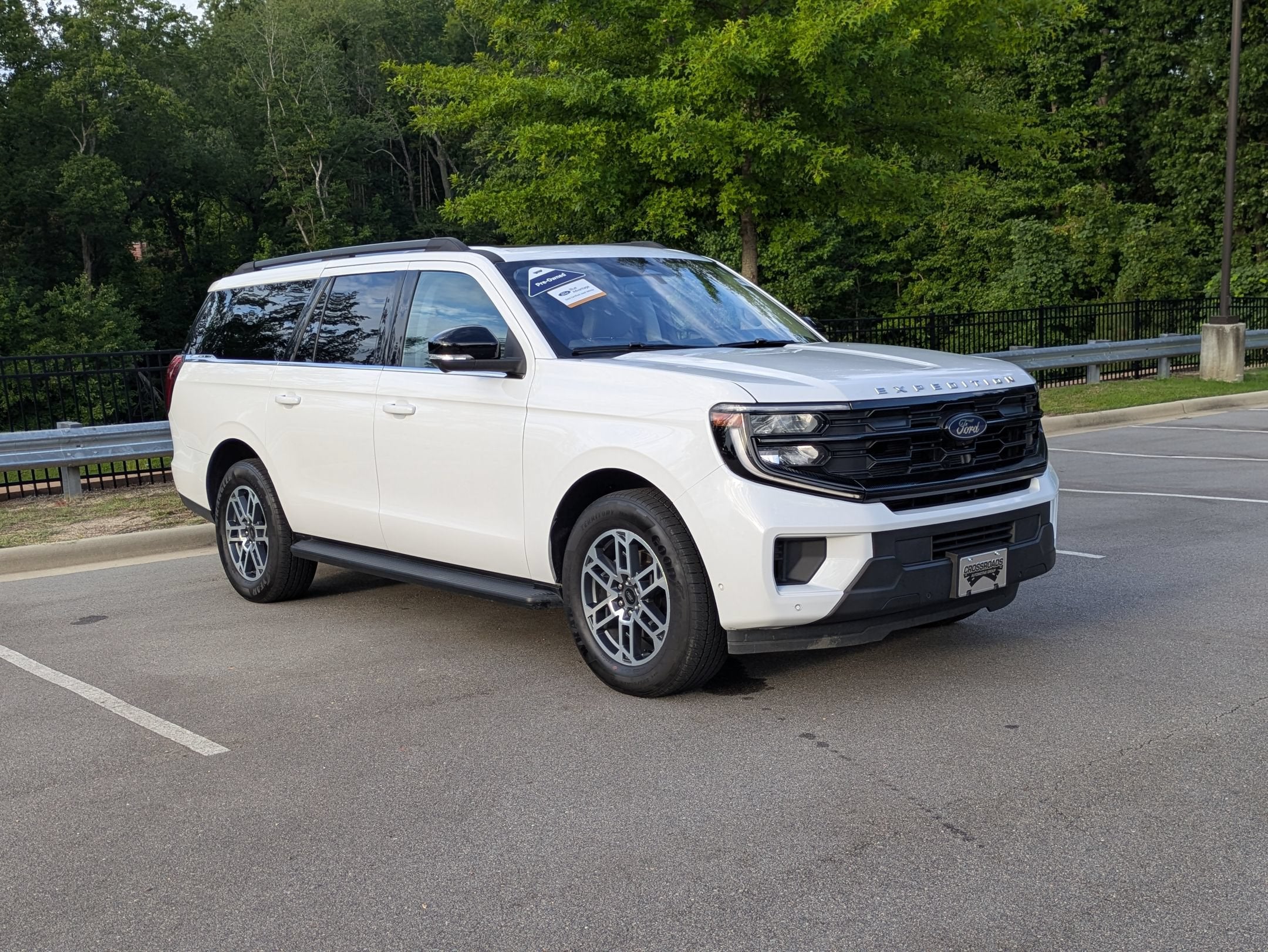 2025 Ford Expedition Max Active