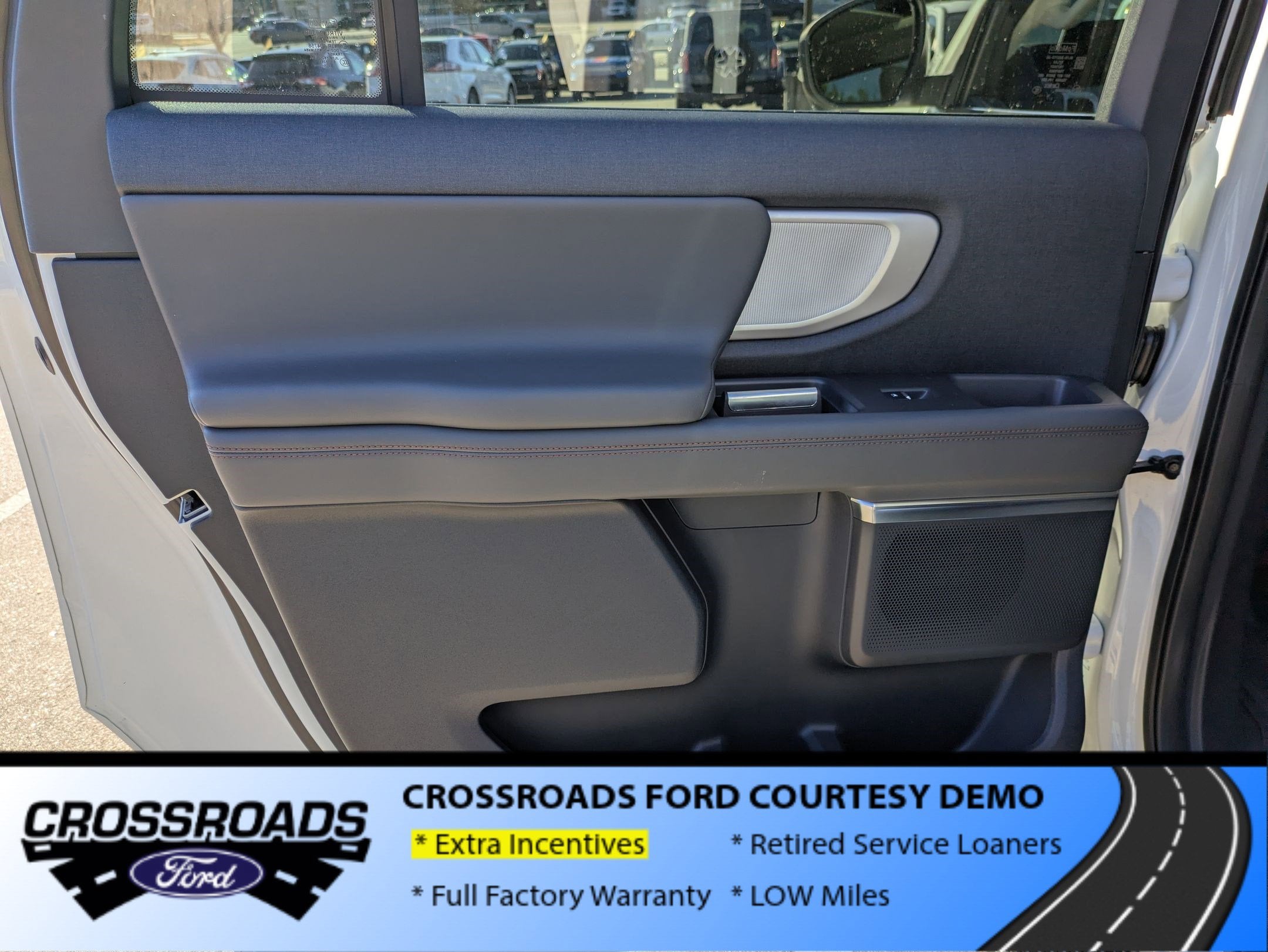 2025 Ford Expedition Max Active - Crossroads Courtesy Demo