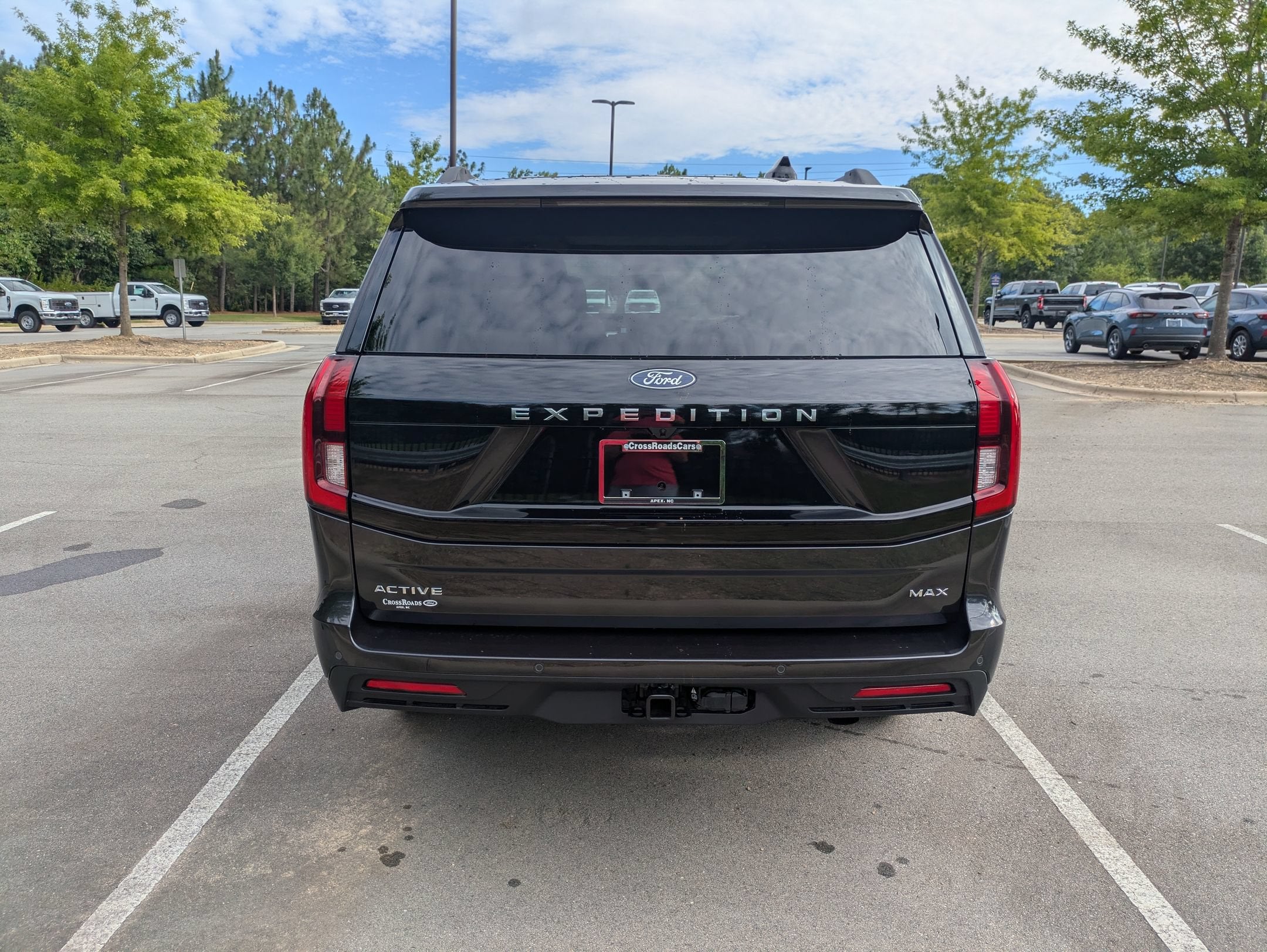 2026 Ford Expedition Max Active