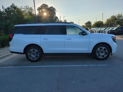 2025 Ford Expedition Max Active