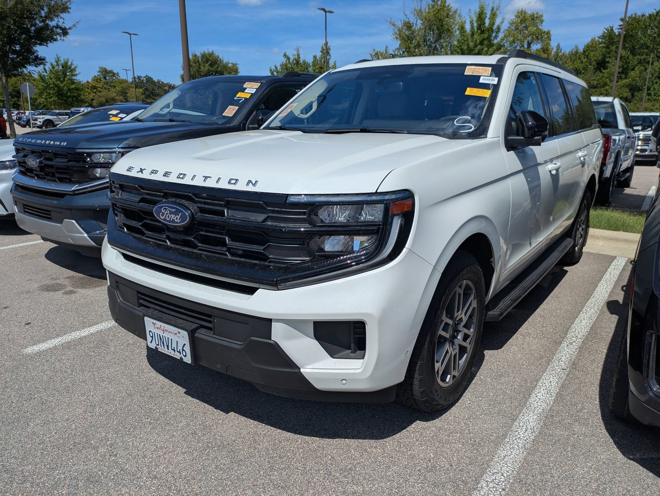2025 Ford Expedition Max Active