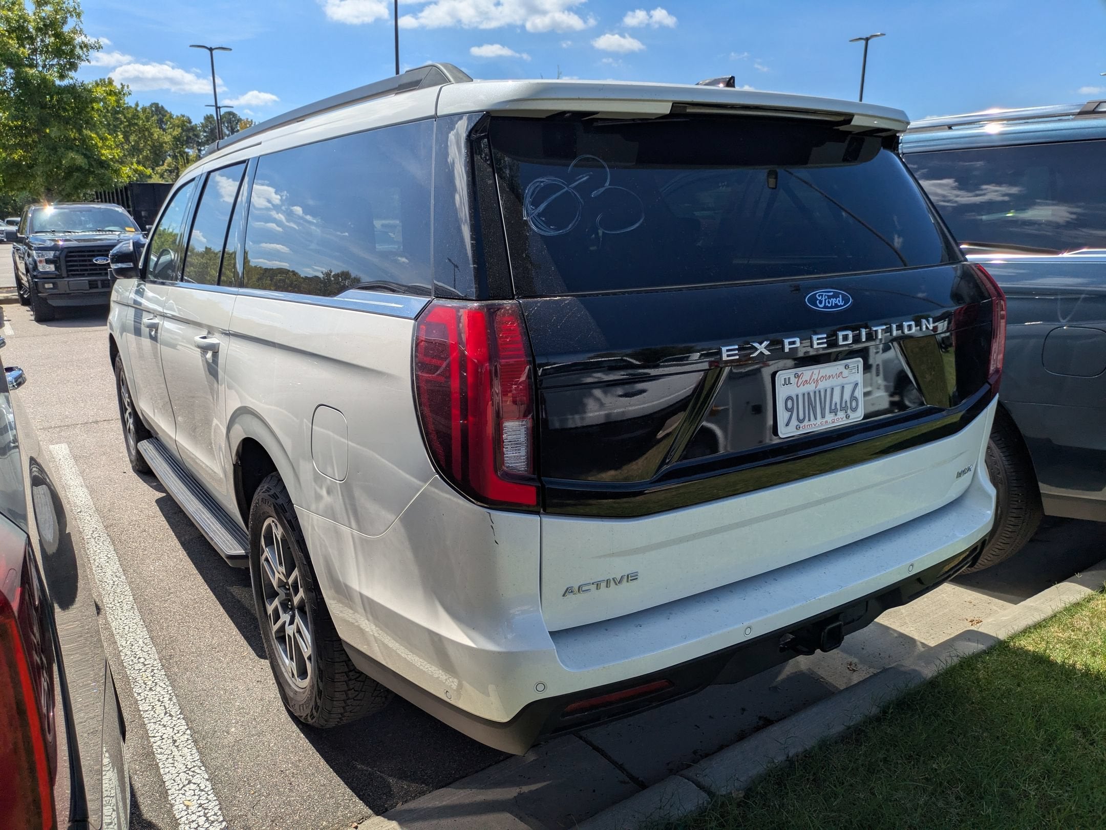 2025 Ford Expedition Max Active