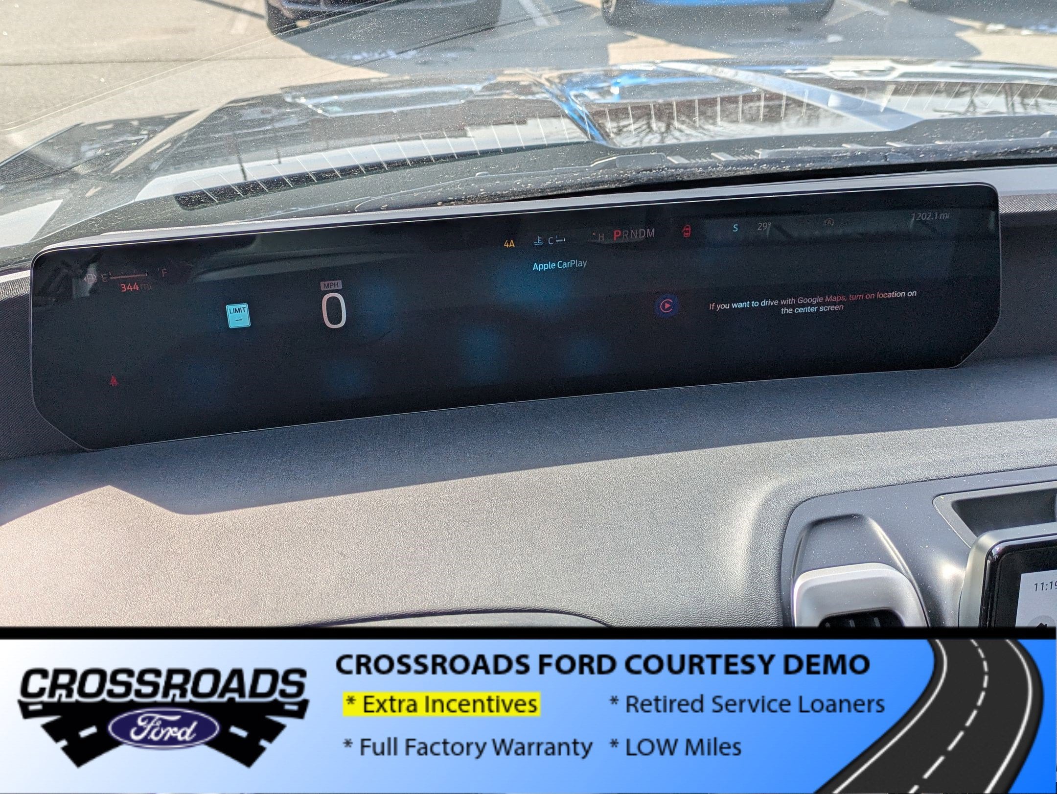 2025 Ford Expedition Max Active - Crossroads Courtesy Demo