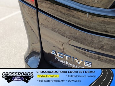 2025 Ford Expedition Max Active - Crossroads Courtesy Demo