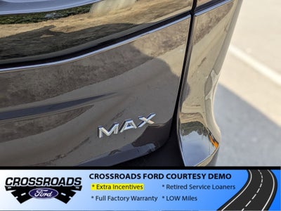 2025 Ford Expedition Max Active - Crossroads Courtesy Demo