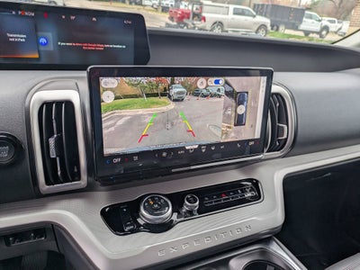 2025 Ford Expedition Max Active