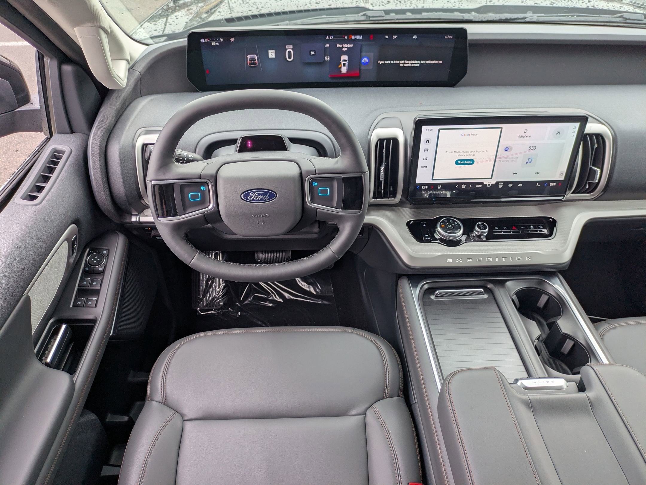 2025 Ford Expedition Max Active