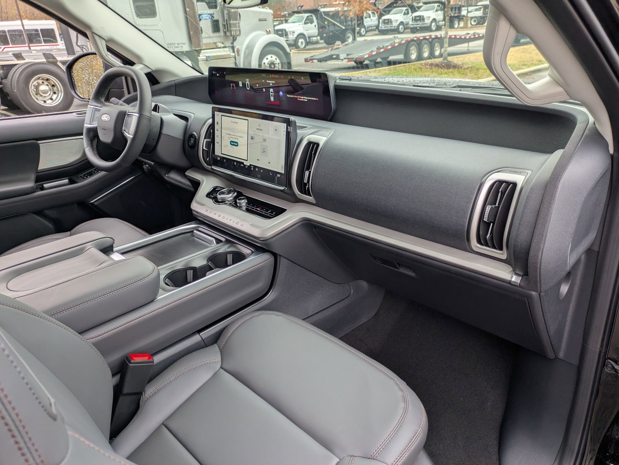 2025 Ford Expedition Max Active