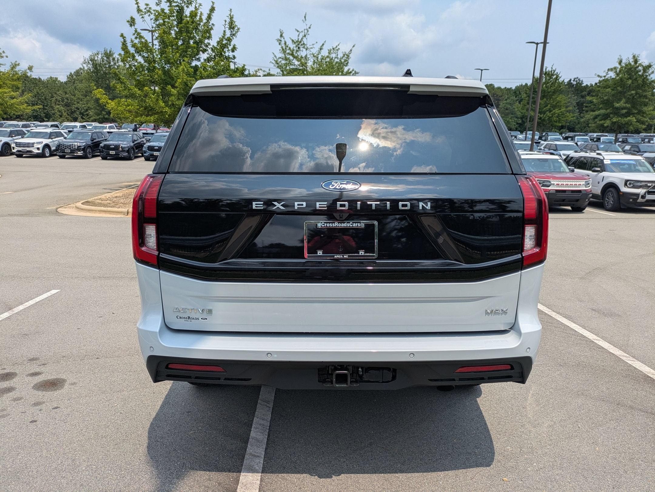 2026 Ford Expedition Max Active