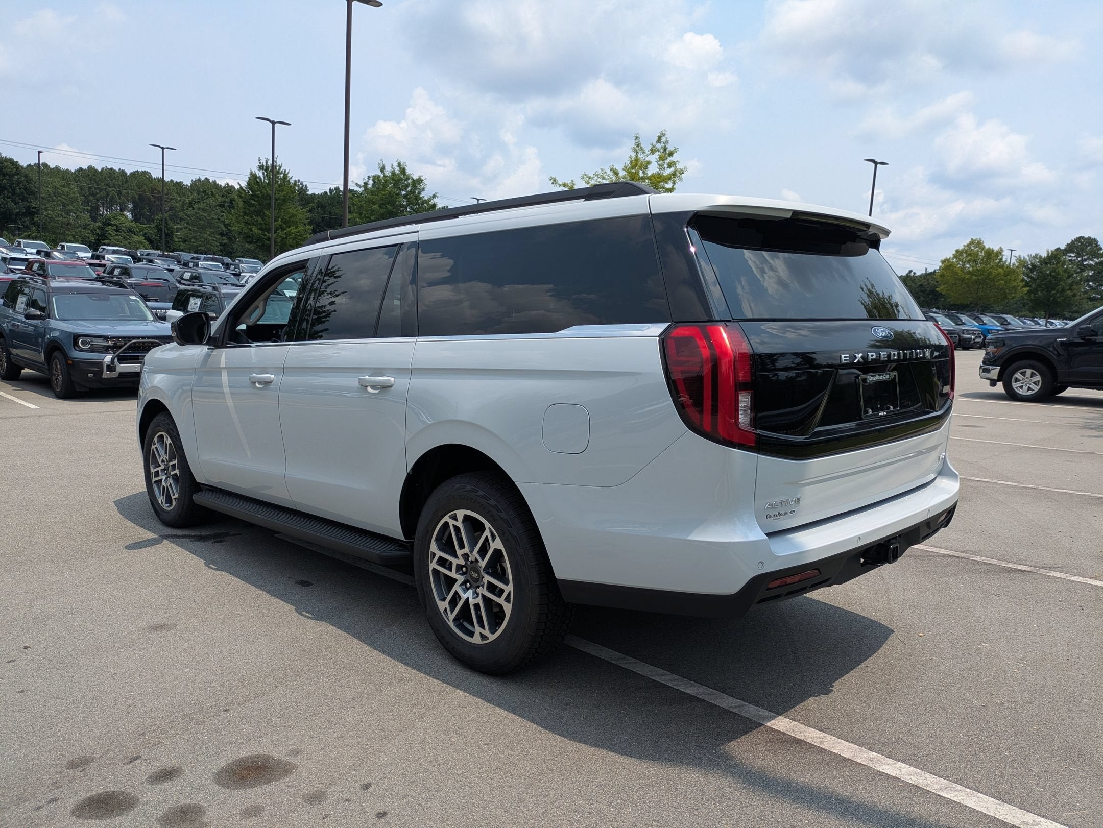 2026 Ford Expedition Max Active
