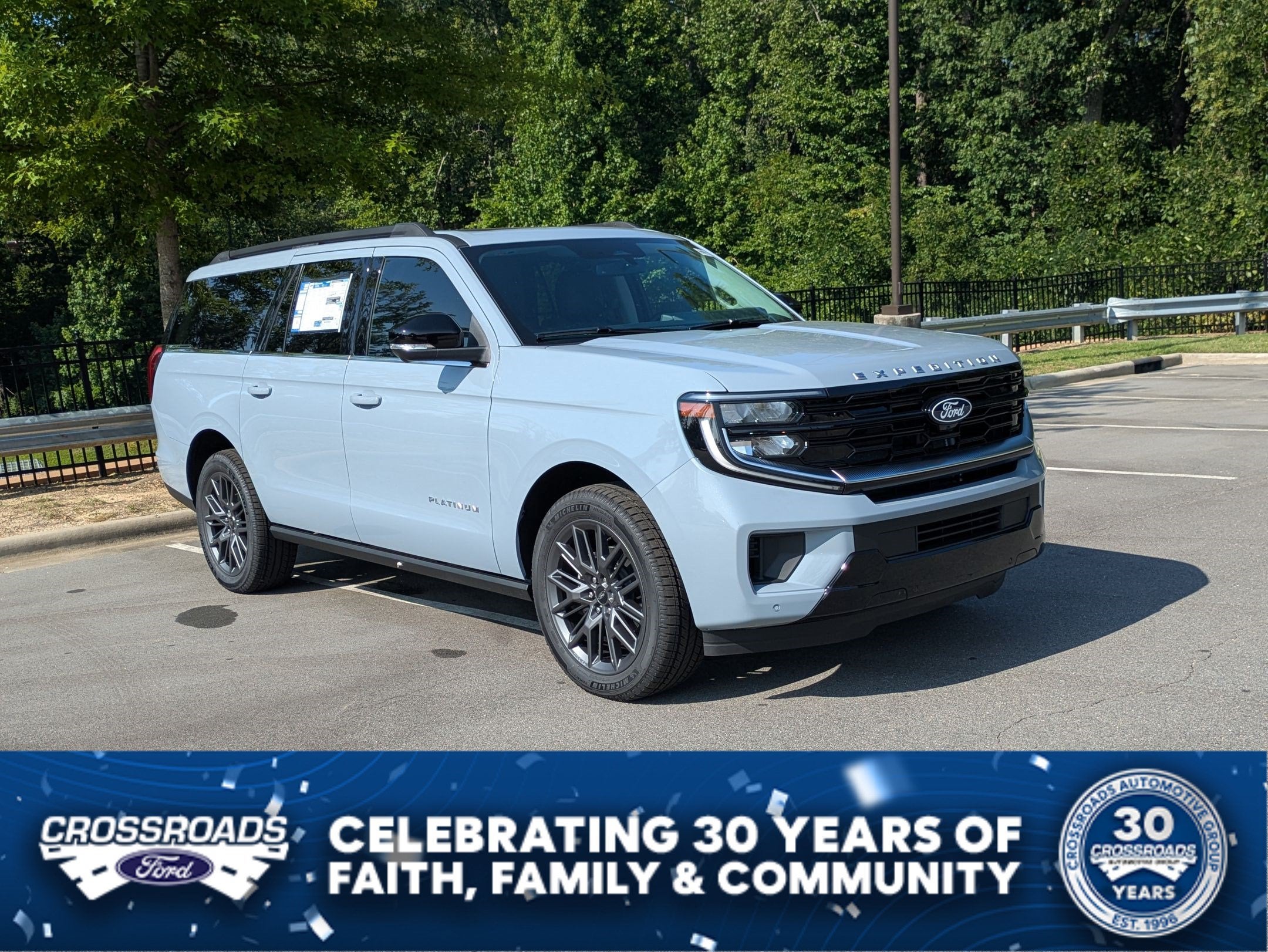 2027 Ford Expedition Max Platinum