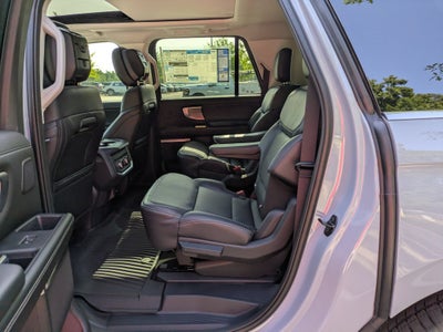 2027 Ford Expedition Max Platinum