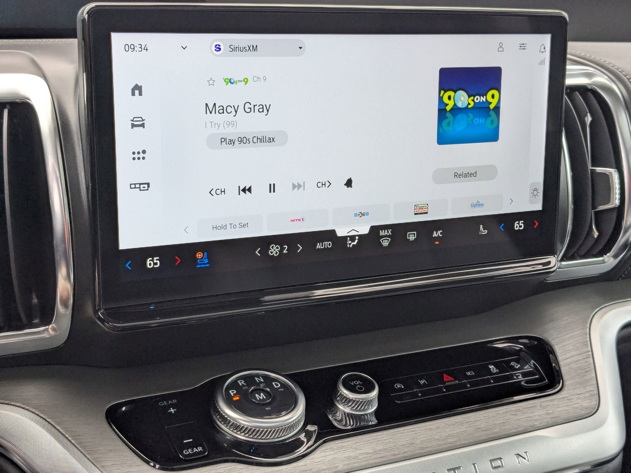 2025 Ford Expedition Max Platinum