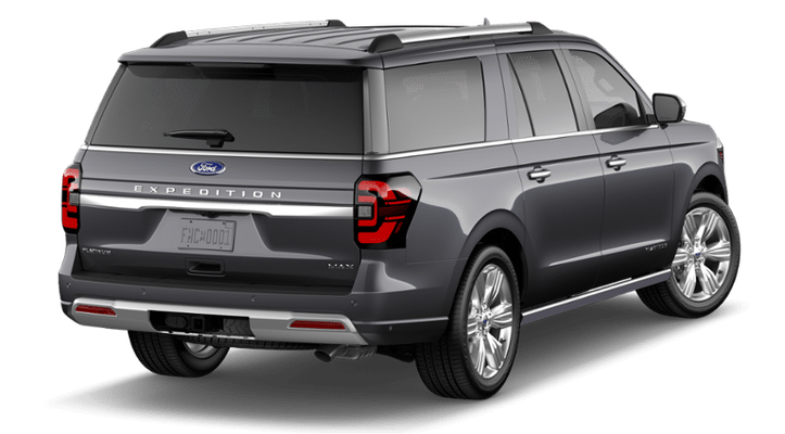2024 Ford Expedition Max Platinum in Apex, NC, NC - Crossroads Cars