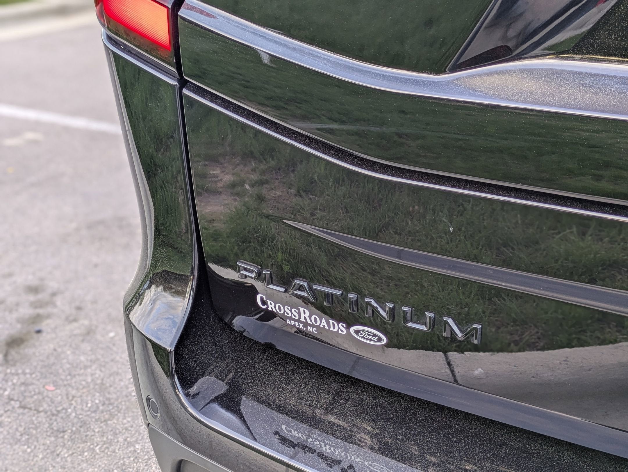 2025 Ford Expedition Max Platinum