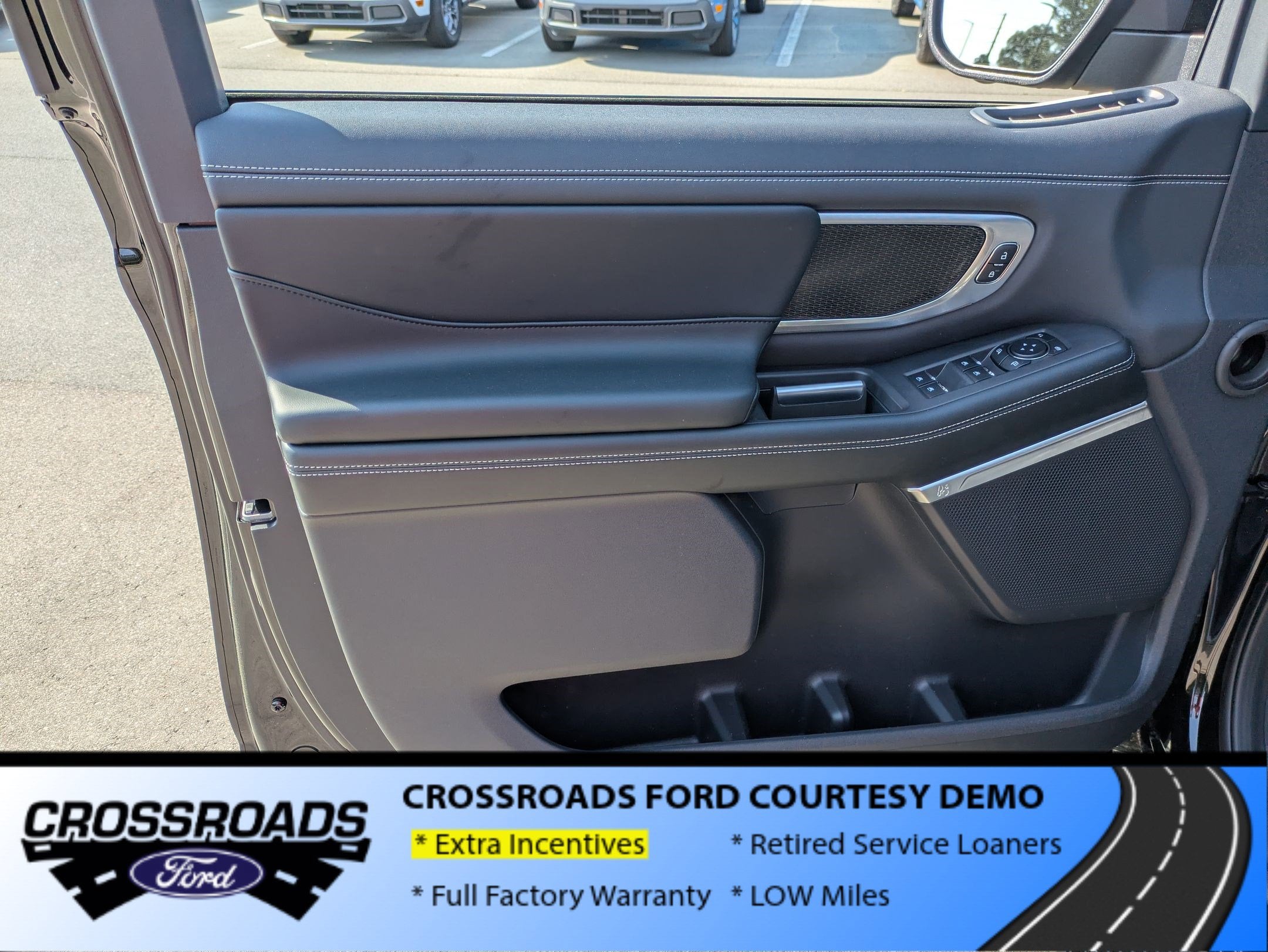 2026 Ford Expedition Max Platinum - Crossroads Courtesy Demo