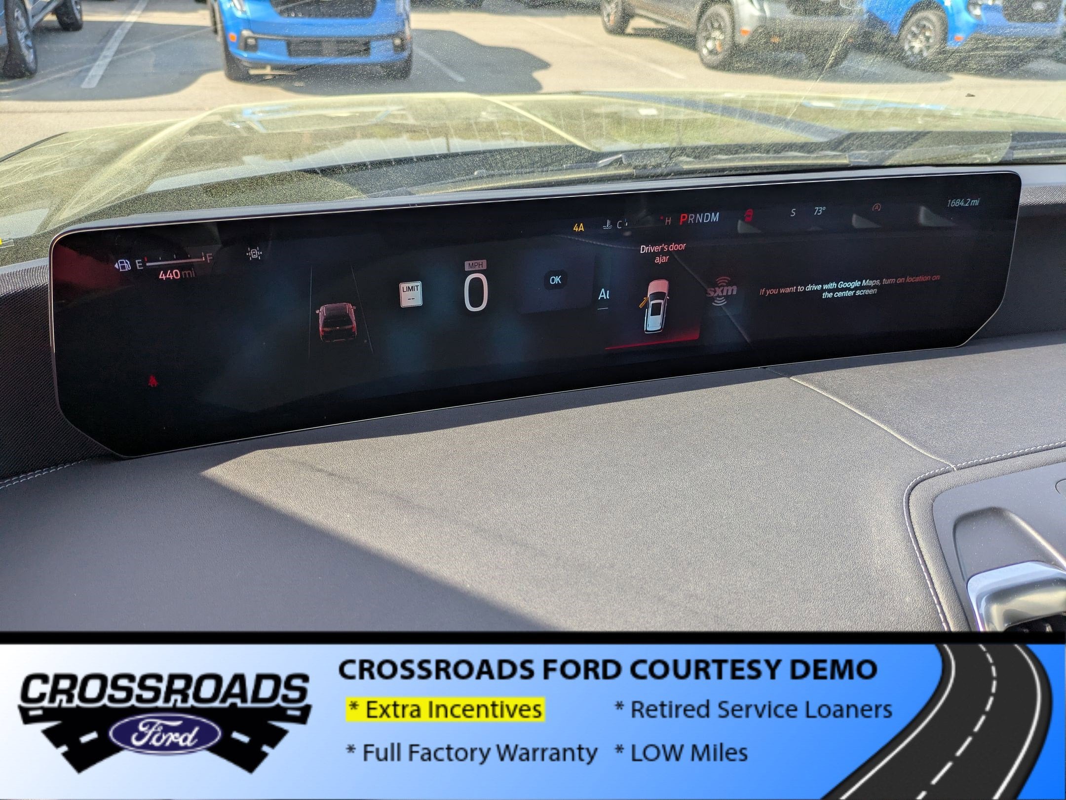 2026 Ford Expedition Max Platinum - Crossroads Courtesy Demo
