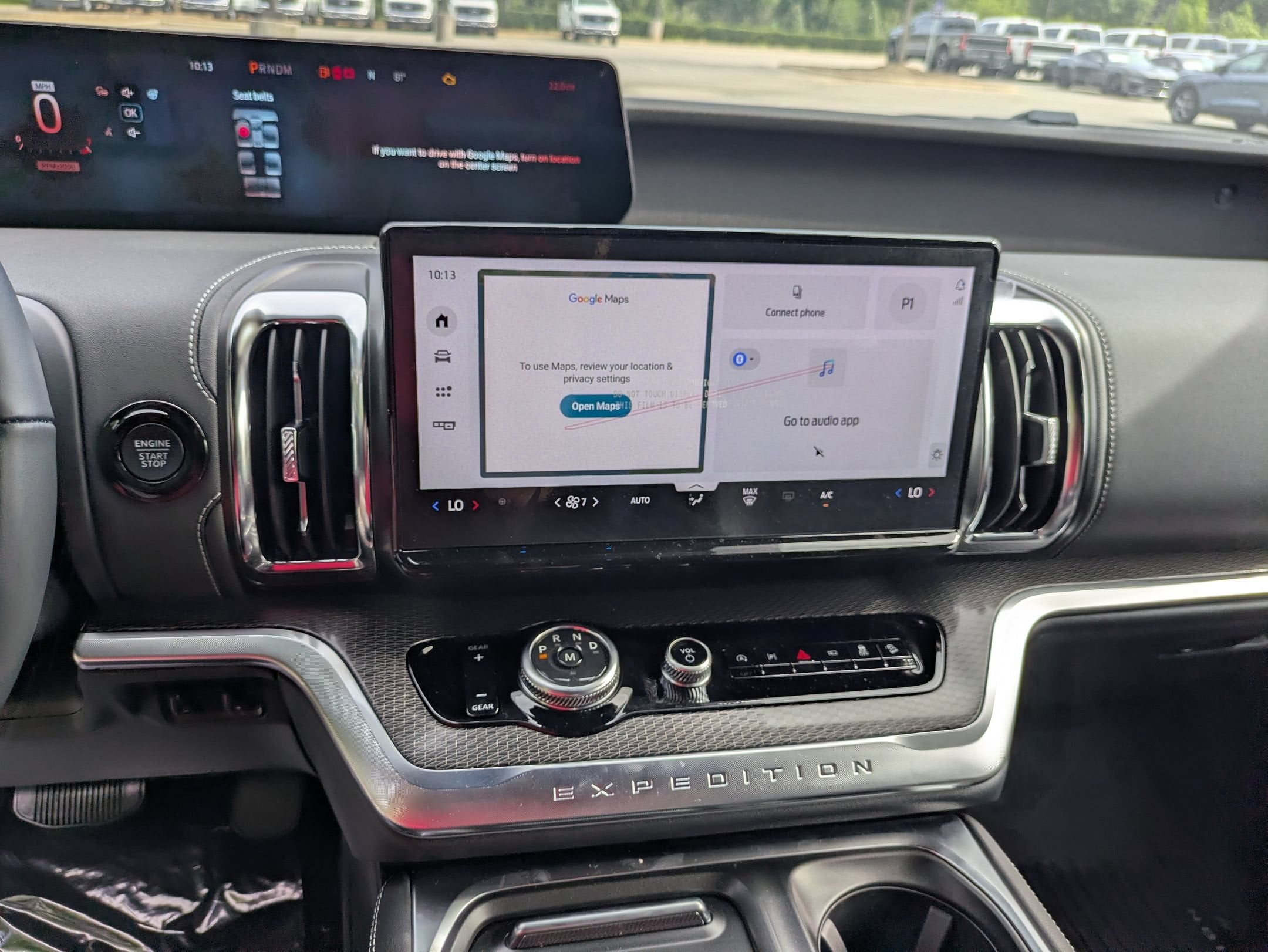 2027 Ford Expedition Max Platinum