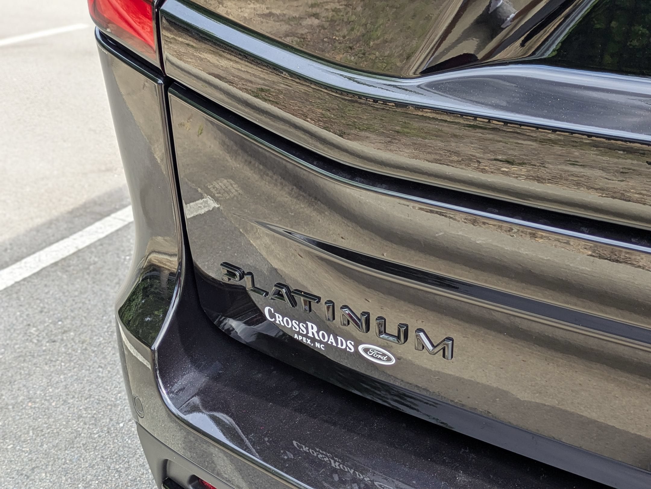 2027 Ford Expedition Max Platinum