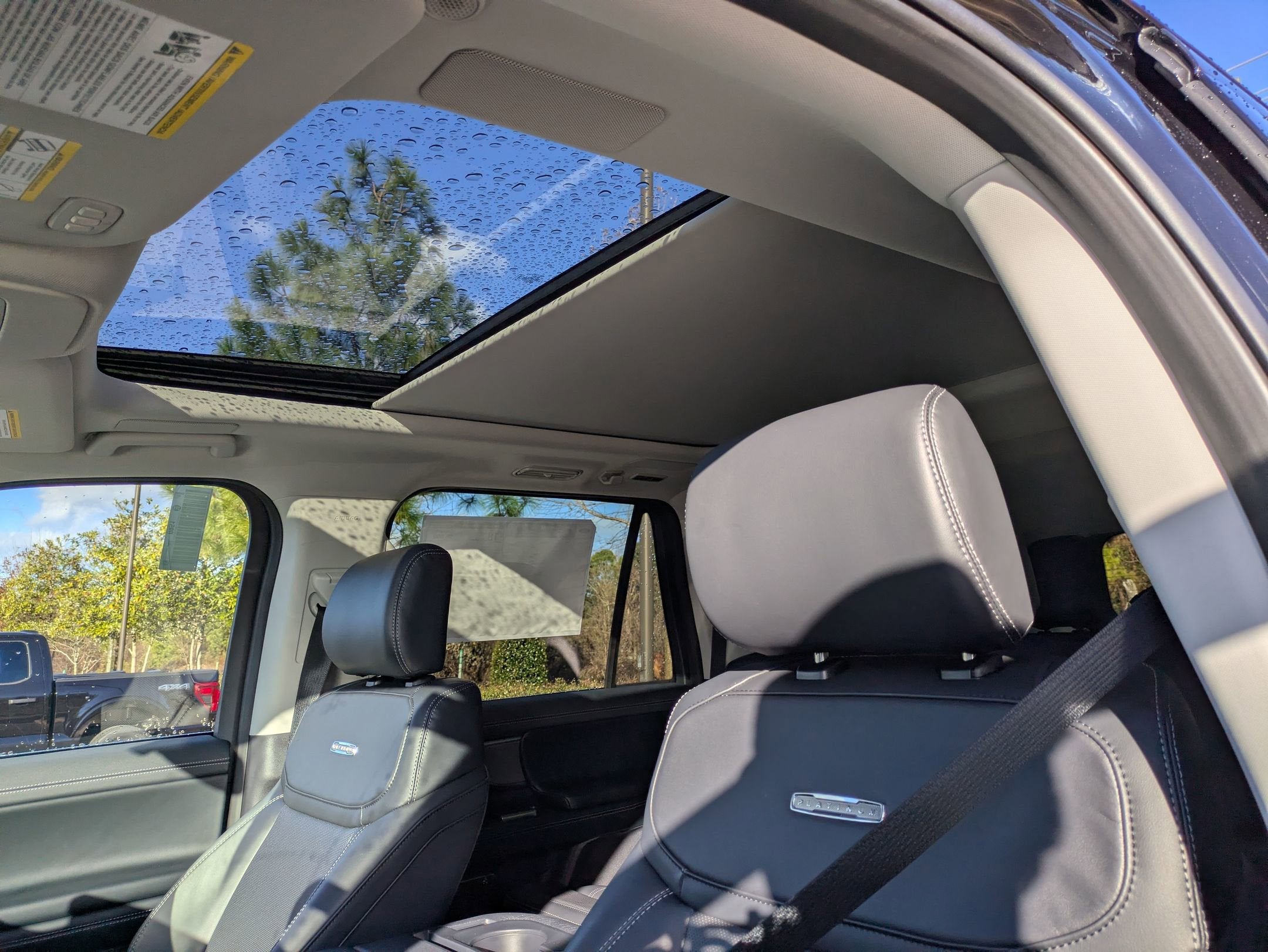 2025 Ford Expedition Max Platinum