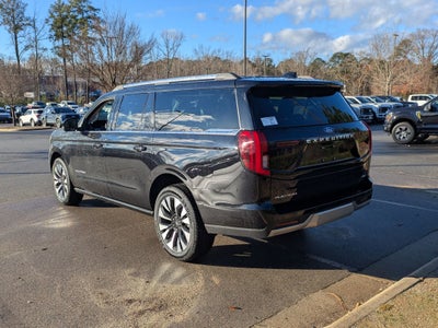 2025 Ford Expedition Max Platinum