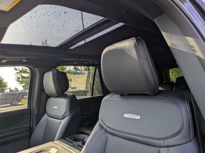 2027 Ford Expedition Max Platinum