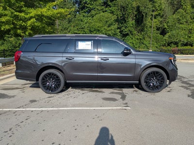 2027 Ford Expedition Max Platinum